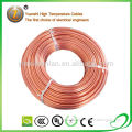 ul1330 high temperature stranded copper connection wire